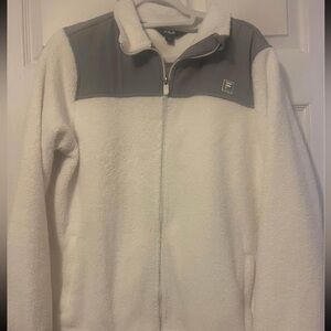 Women’s fila jacket xl